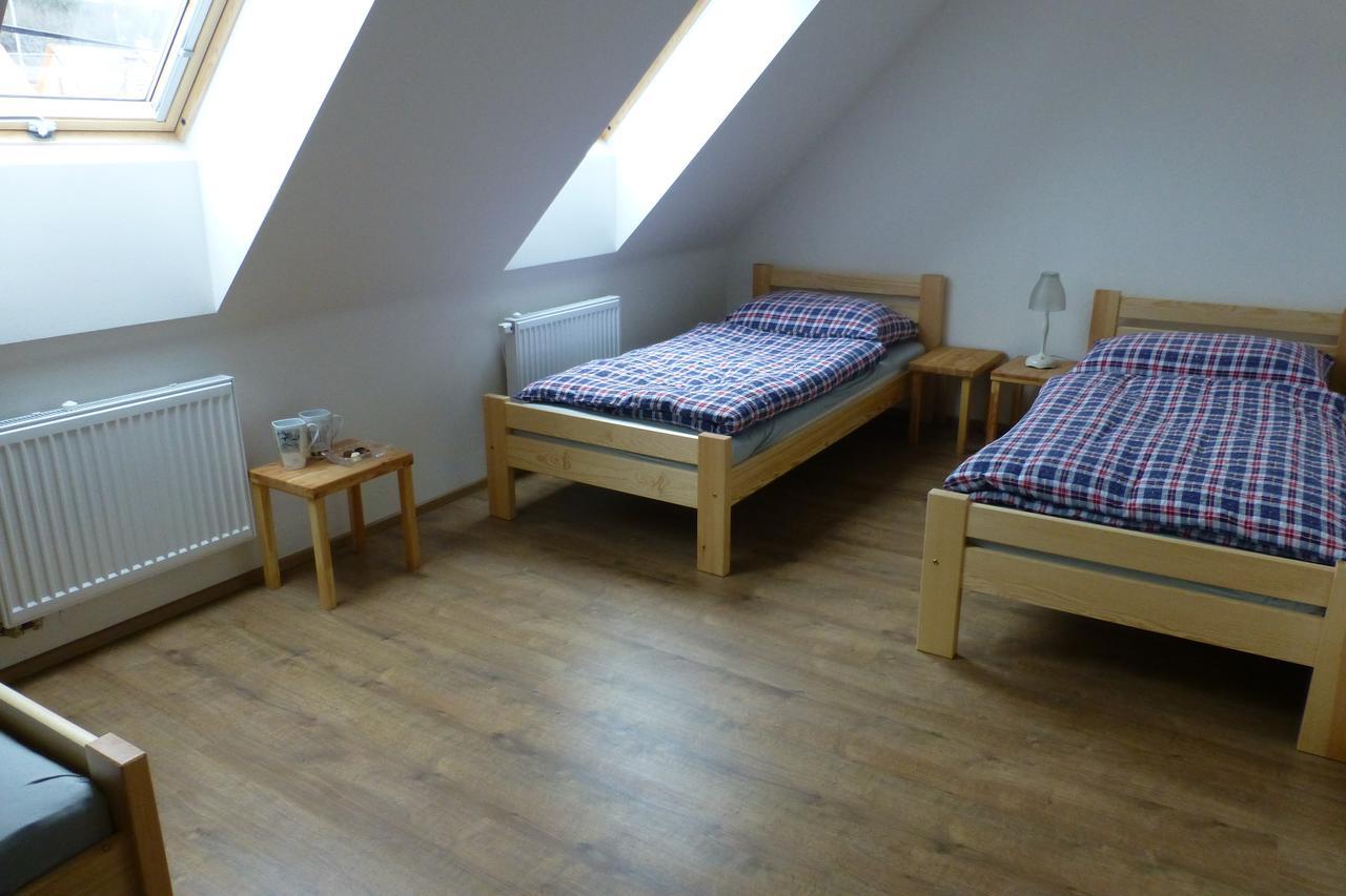 Appartamento Pod Králičím vrchem Milovice  Esterno foto
