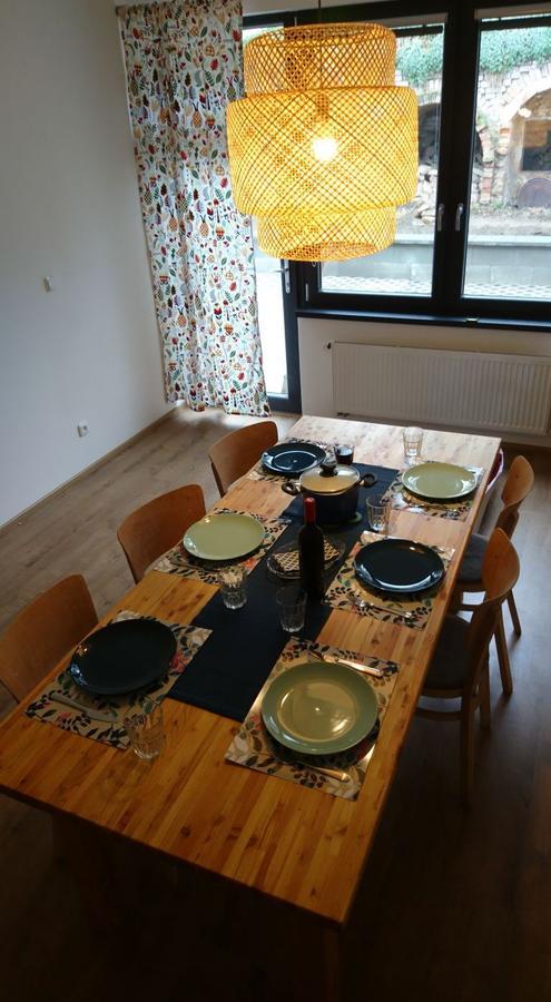 Appartamento Pod Králičím vrchem Milovice  Esterno foto