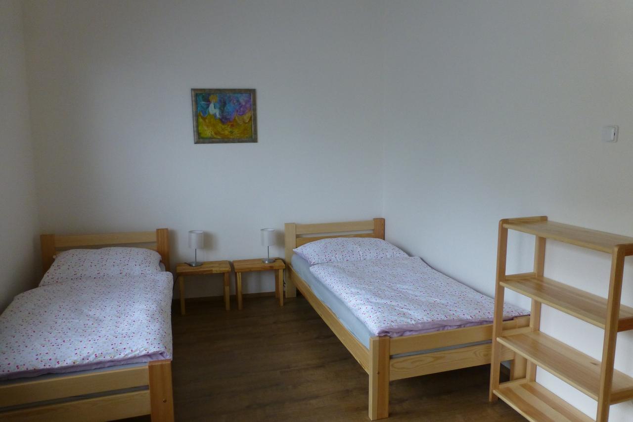 Appartamento Pod Králičím vrchem Milovice  Esterno foto