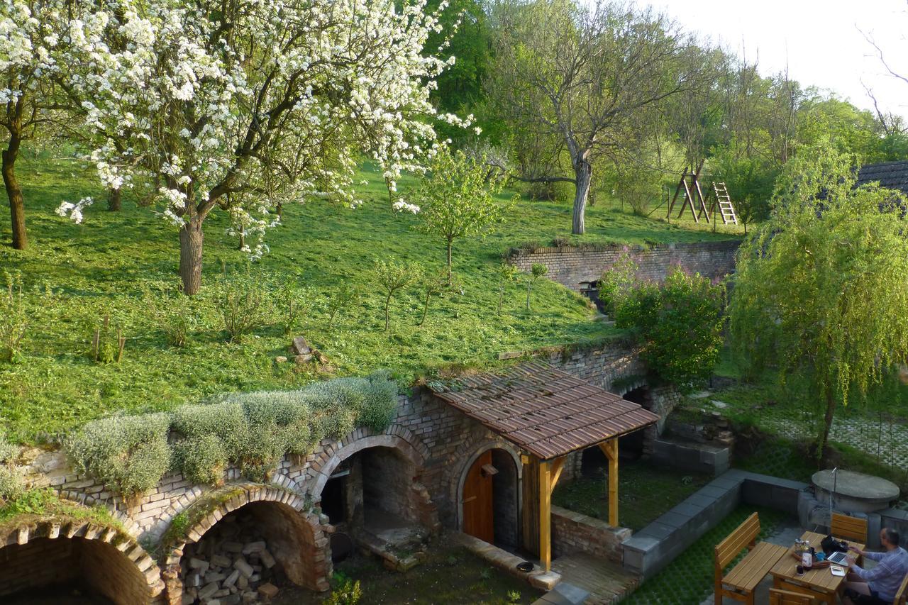 Appartamento Pod Králičím vrchem Milovice  Esterno foto